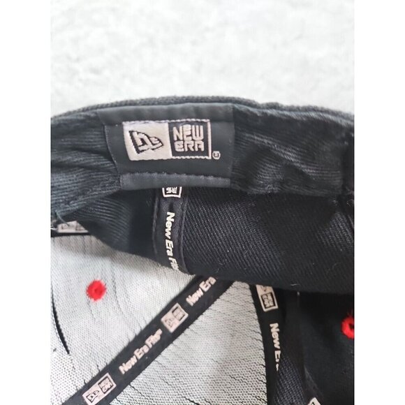 New Era Chicago Blackhawks Snapback Cap Hat NHL Hockey Adjustable OS 9 Fifty - Picture 13 of 16